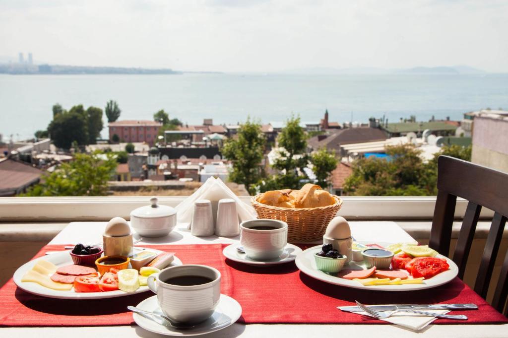 Cem Sultan Hotel Istanbul Exteriör bild