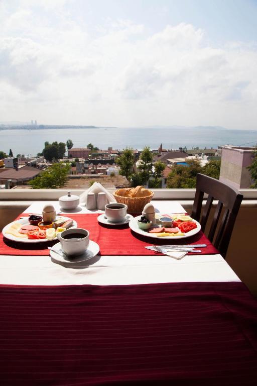 Cem Sultan Hotel Istanbul Exteriör bild