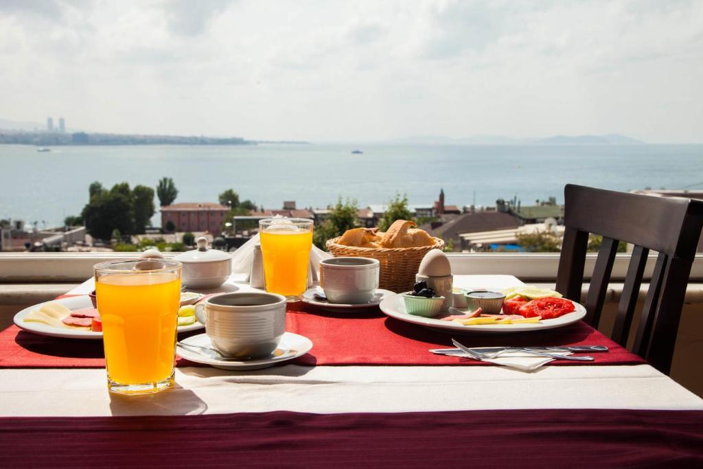 Cem Sultan Hotel Istanbul Exteriör bild