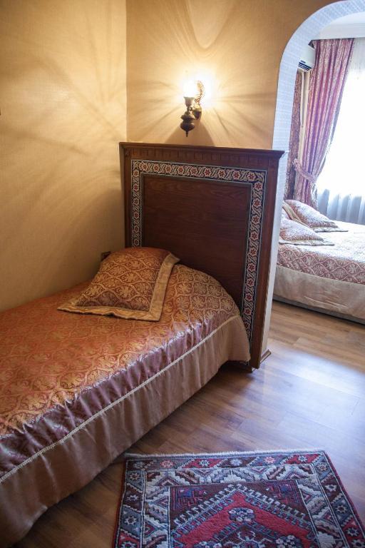 Cem Sultan Hotel Istanbul Rum bild