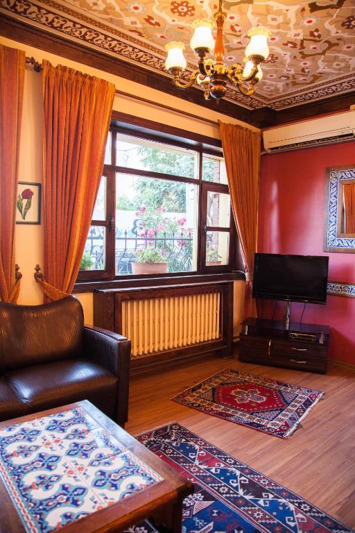 Cem Sultan Hotel Istanbul Exteriör bild