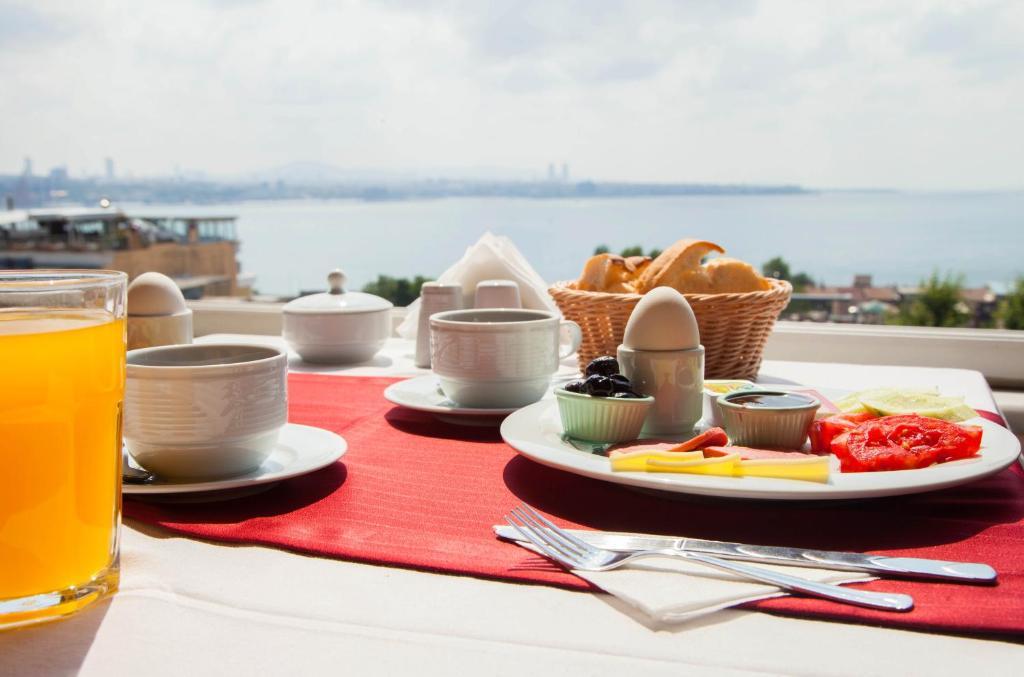 Cem Sultan Hotel Istanbul Exteriör bild