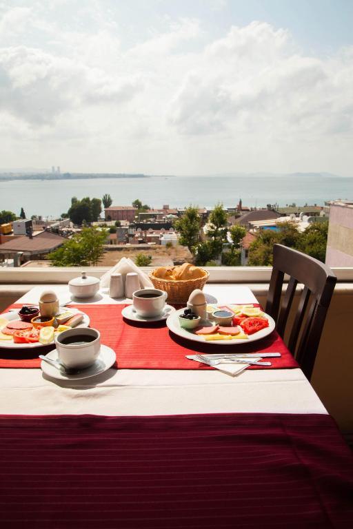 Cem Sultan Hotel Istanbul Exteriör bild