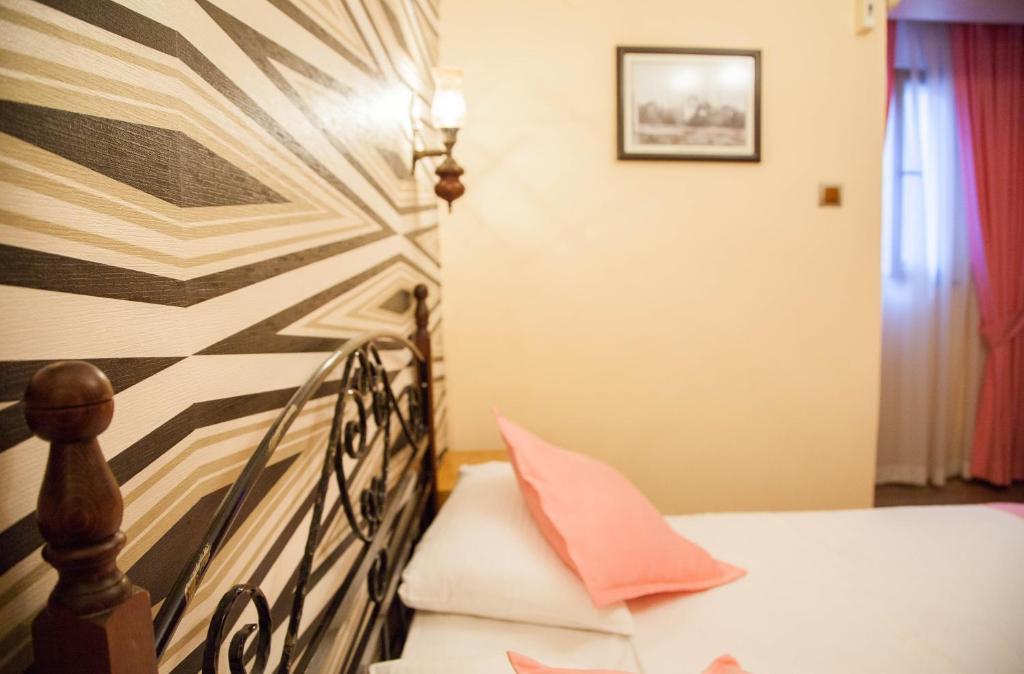 Cem Sultan Hotel Istanbul Rum bild