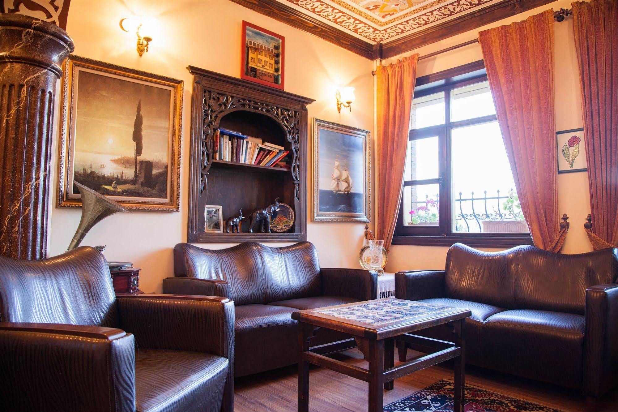 Cem Sultan Hotel Istanbul Exteriör bild