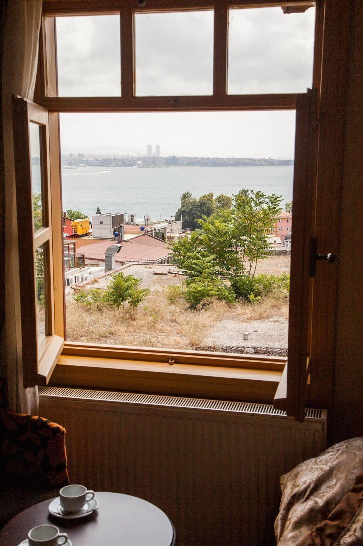 Cem Sultan Hotel Istanbul Exteriör bild