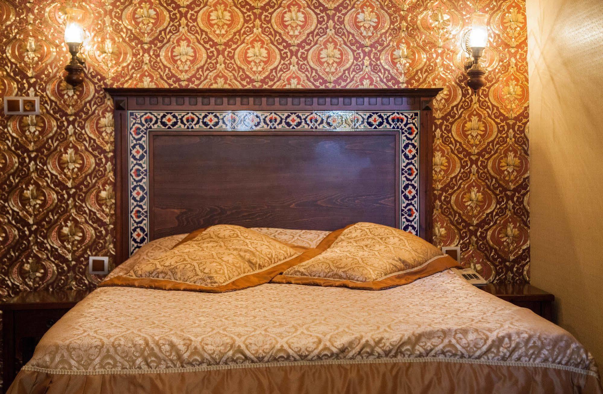 Cem Sultan Hotel Istanbul Exteriör bild
